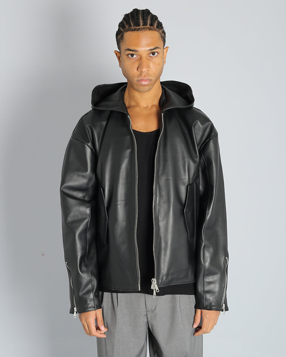 Giubbotto Ecopelle Giacche In Pelle Armani Giubbotto Ecopelle