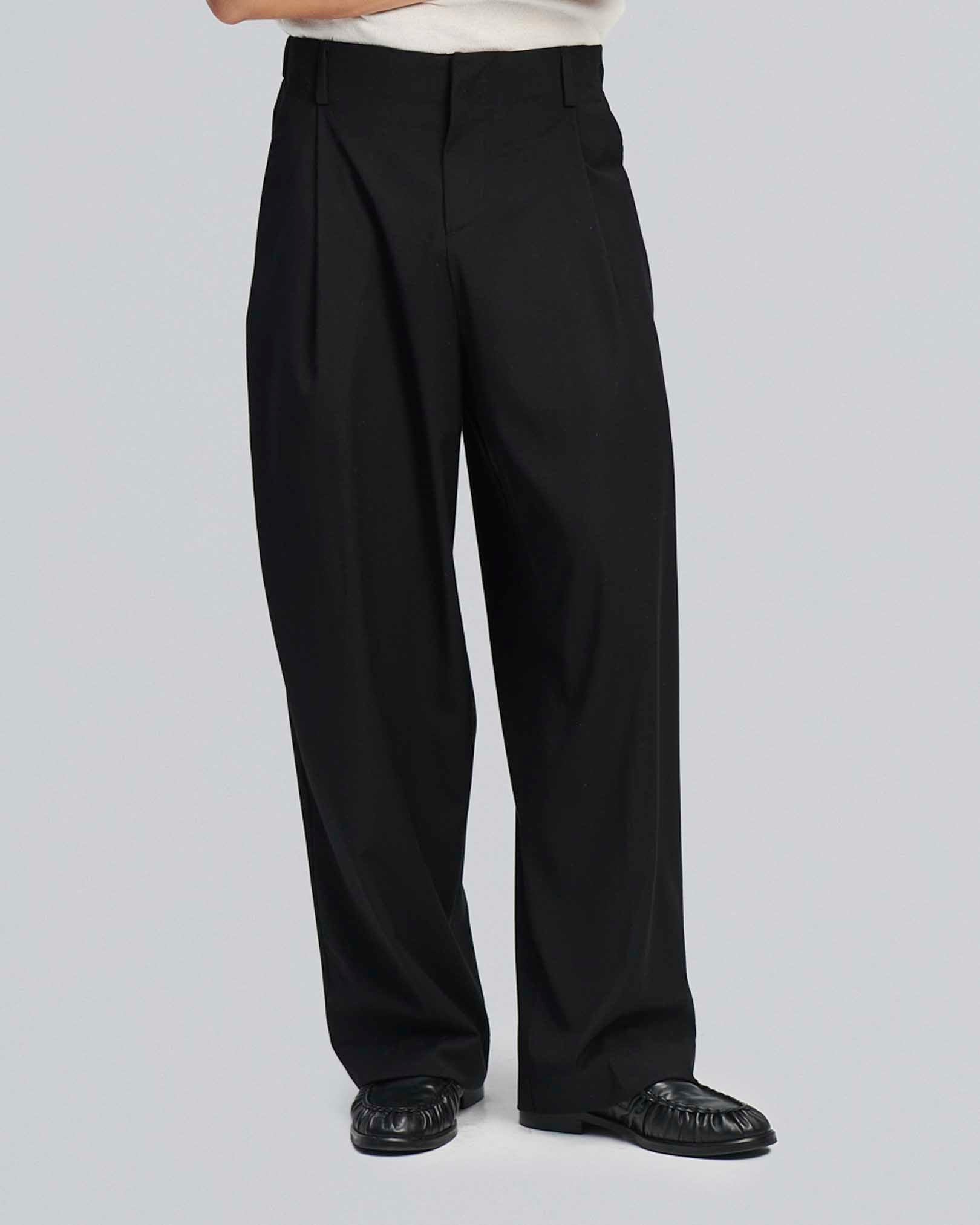 Pantalone Relax Fit