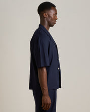 Giacca Kimono in lino