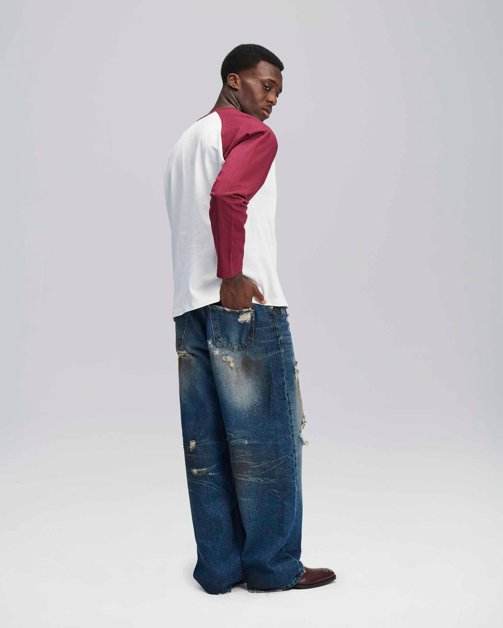 Jeans baggy limited edition
