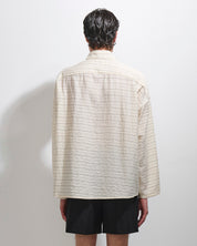Camicia rigata limited edition