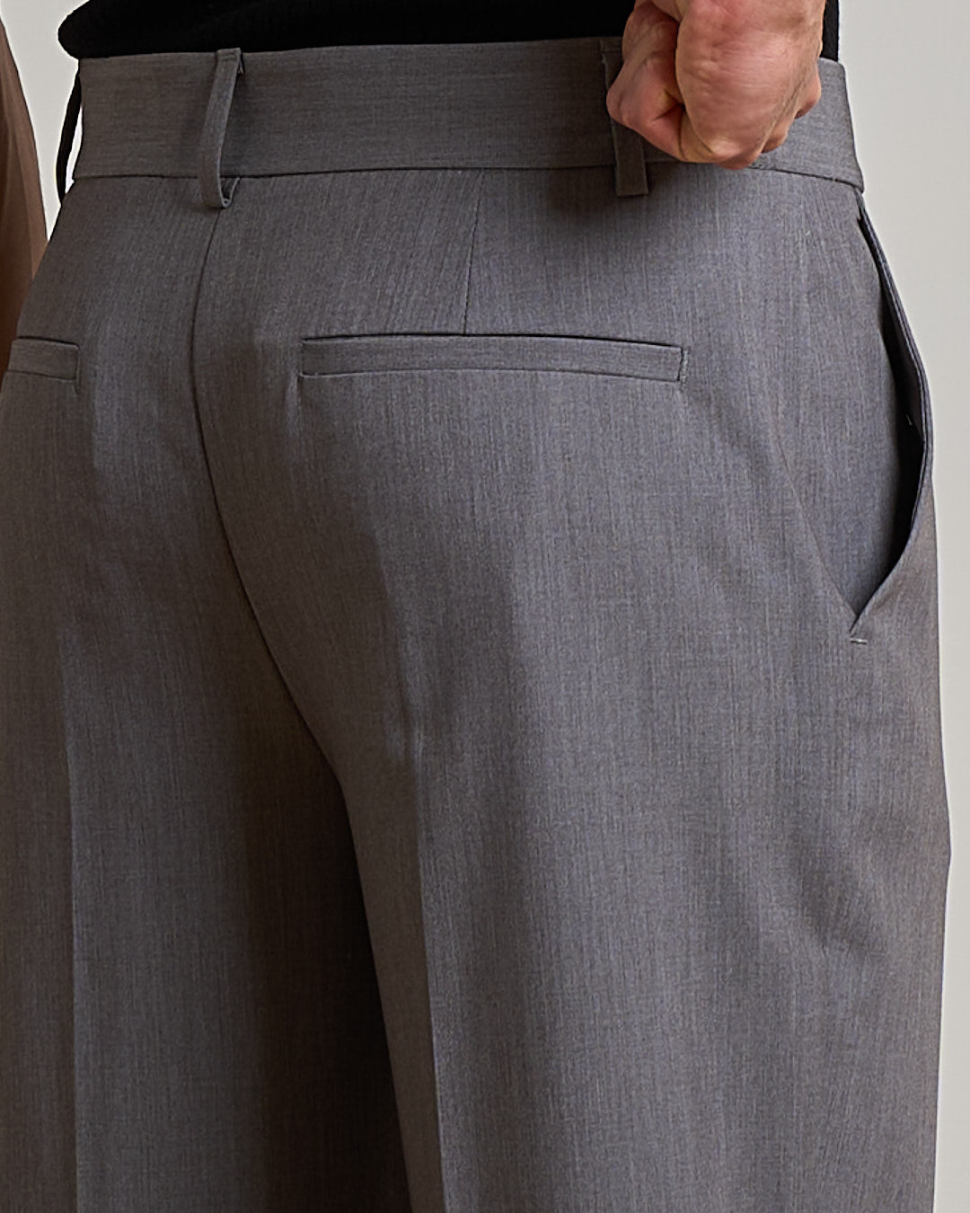 Pantalone Flare Fit