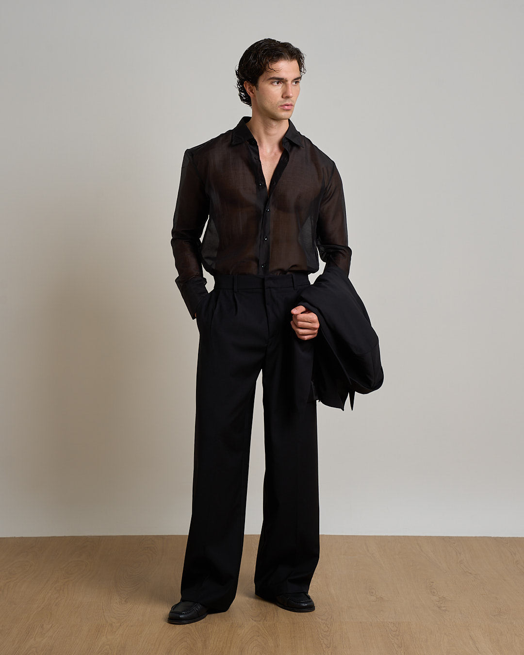 Pantalone Wide Fit Limited Edition