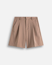 Bermuda sartoriale strutturato