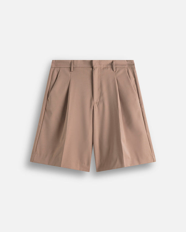Bermuda sartoriale strutturato