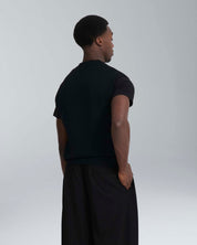Gilet in maglia