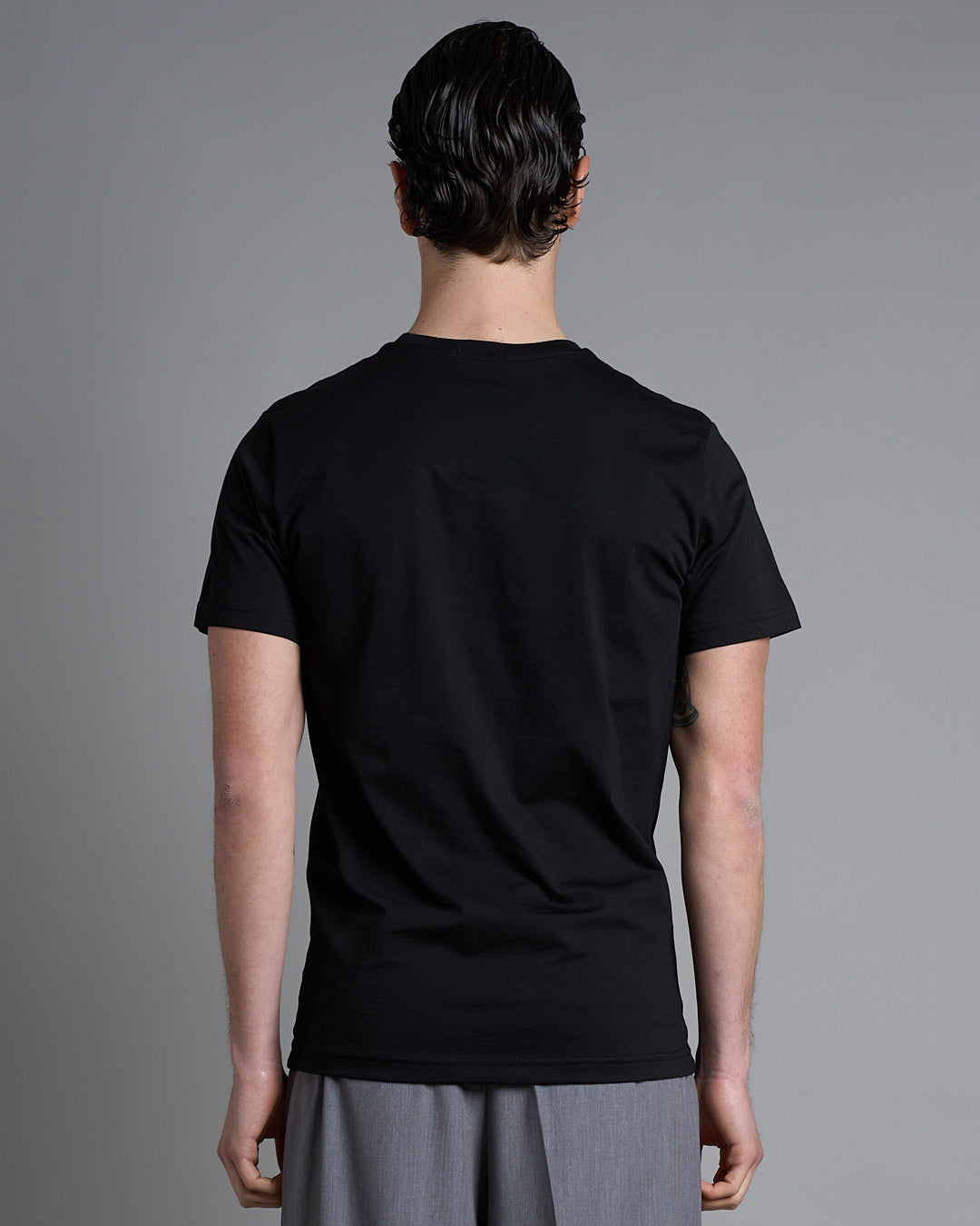 T-shirt Basic Strutturata