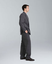 Abito relax fit con struttura morbida