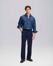 Pantalone Wide fit