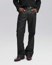 Denim Flare Fit Limited Edition Spalmato