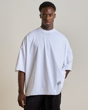 T-Shirt Over in cotone premium 270g