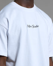 T-shirt Msm Studio