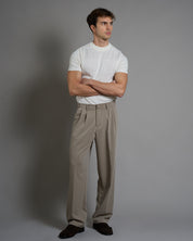 Pantalone Wide Fit