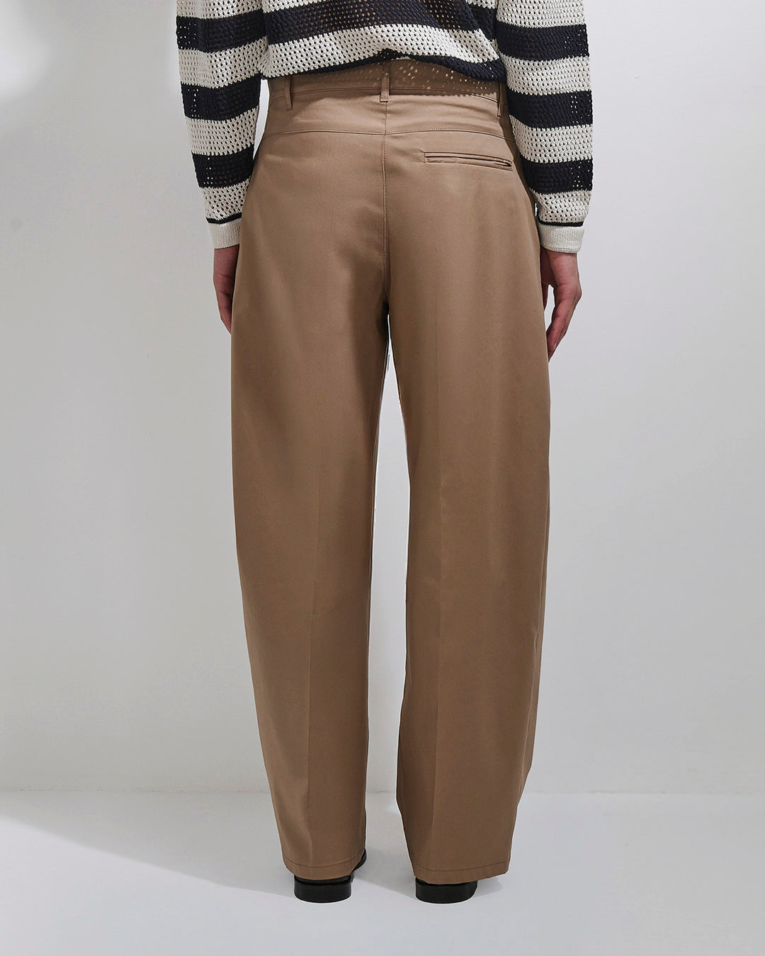 Pantalone Balloon in cotone