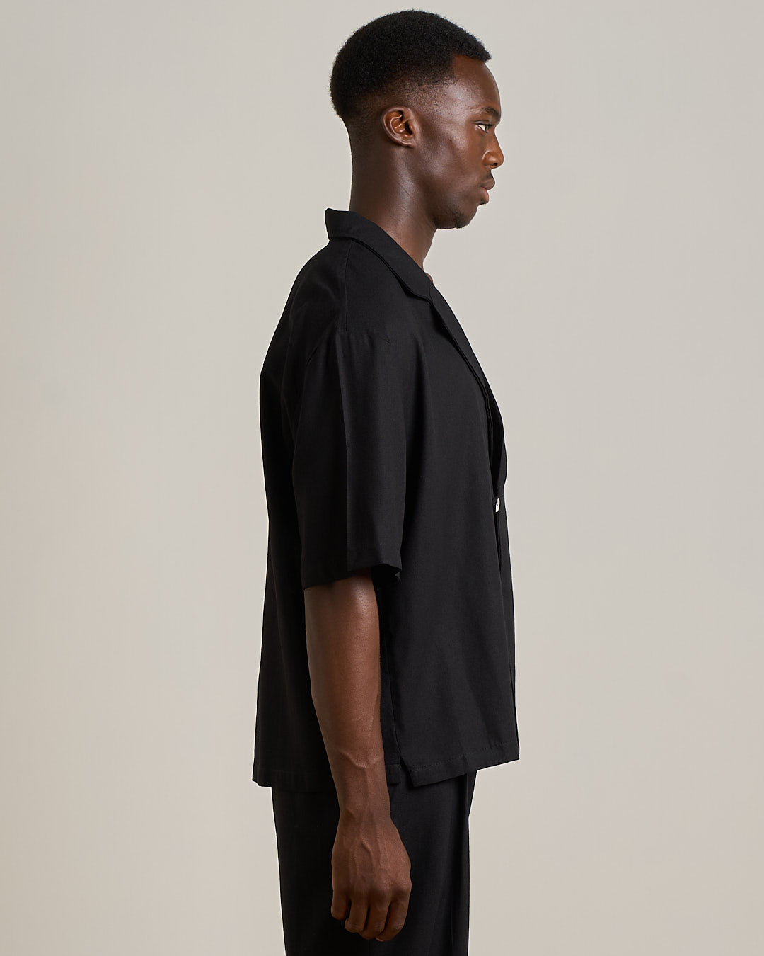 Giacca Kimono in lino