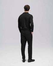 Polo rasata basic