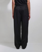 Pantalaccio strutturato con laccio