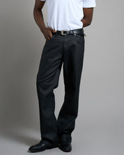 Jeans Flare Fit Limited Edition Spalmato