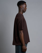 T-Shirt oversize in cotone 220 gr