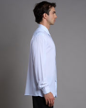 Camicia con fiocco