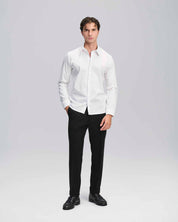 Camicia sartoriale strutturata