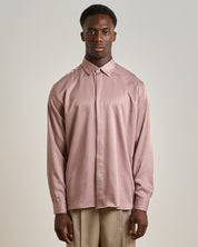 Camicia Effetto Seta