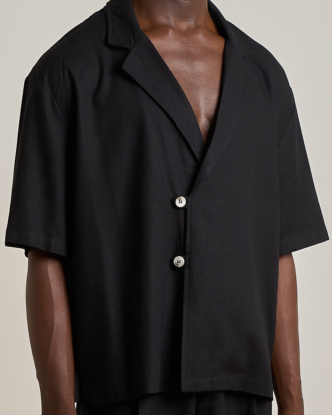 Giacca Kimono in lino