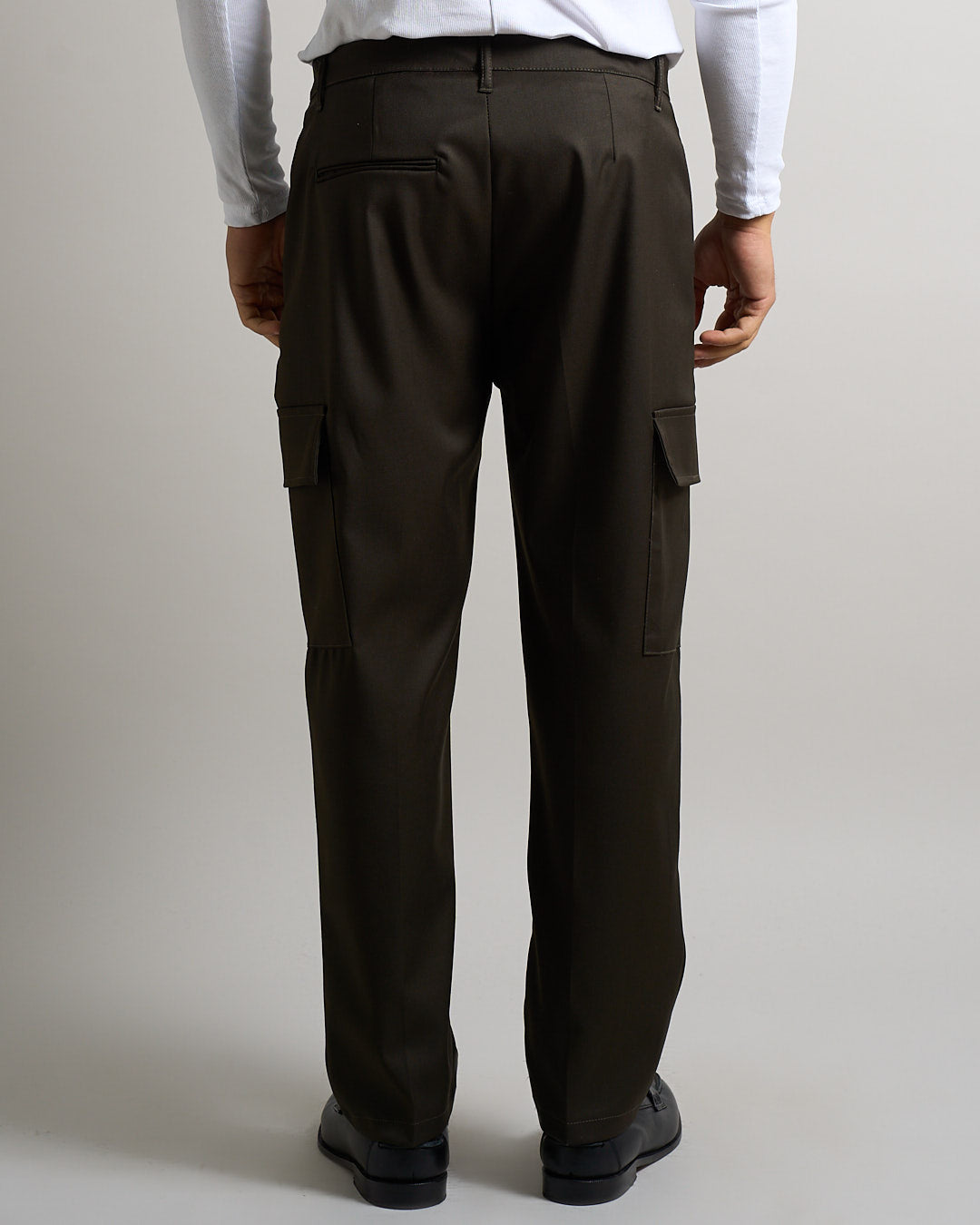 Pantalone Regular fit con tasconi