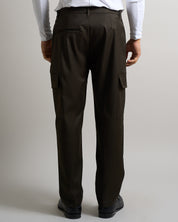 Pantalone Regular fit con tasconi