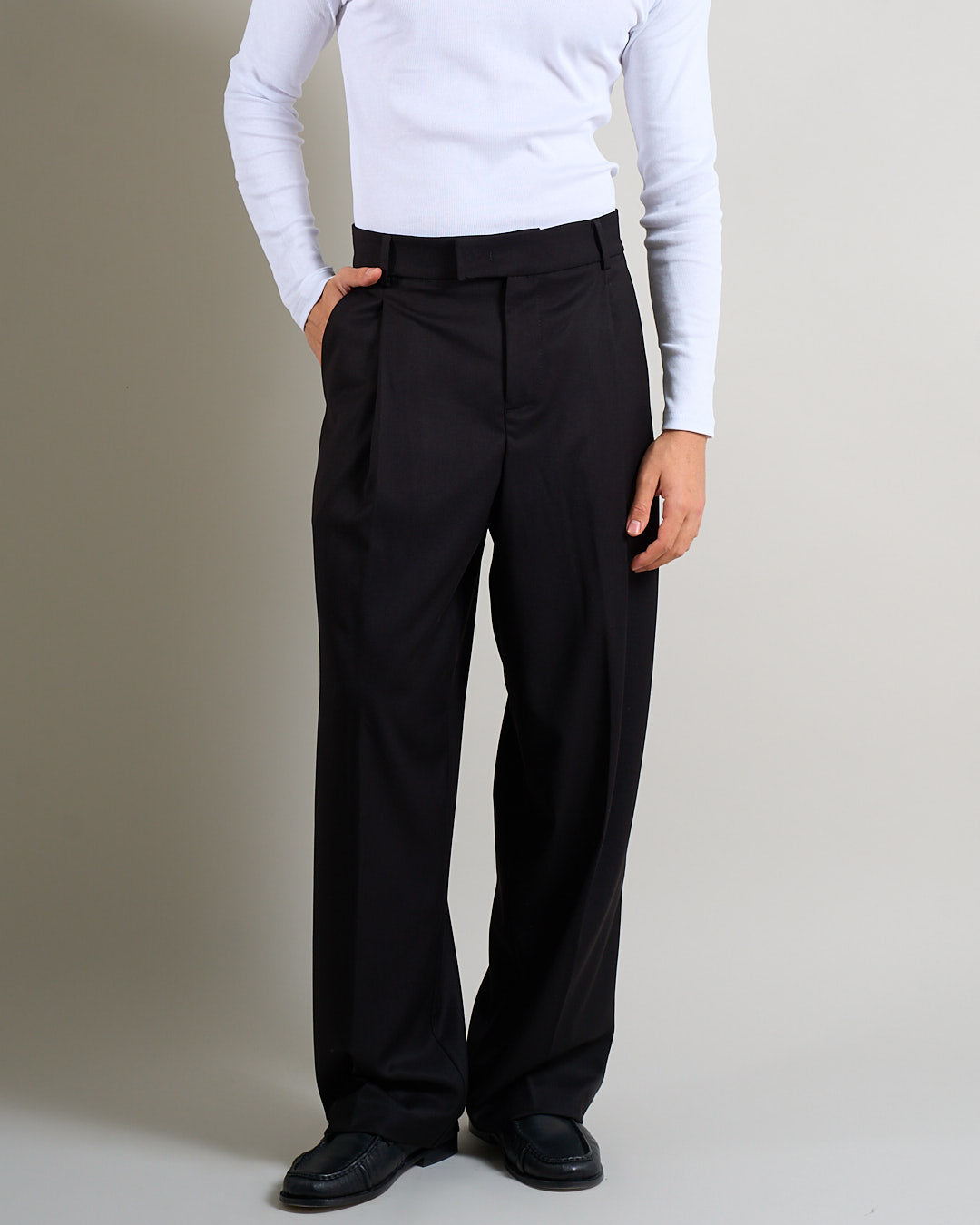 Pantalone Relaxed fit