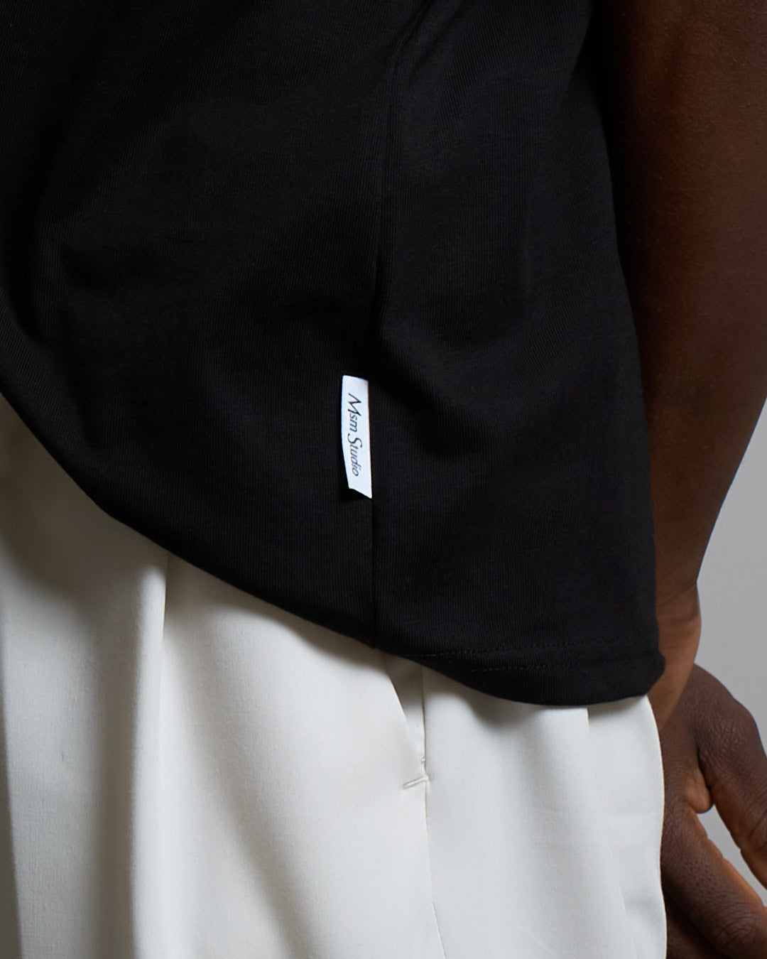 T-Shirt oversize in cotone 220 gr