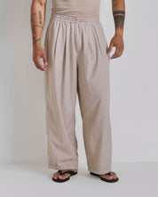 Pantalaccio Balloon Fit Strutturato