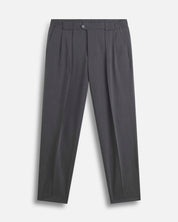 Pantalone sartoriale con pinces
