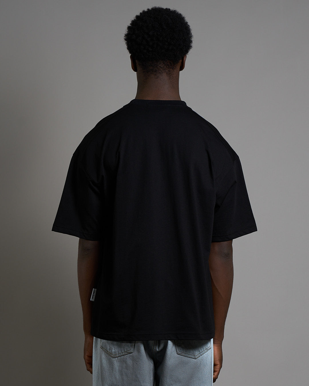 T-Shirt Cropped Strutturata