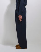 Pantalone da completo in lino limited edition