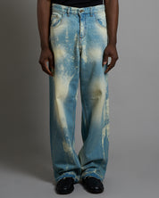 Jeans Baggy Fit lavaggio Gel Limited Edition