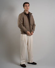 College Jacket with zip