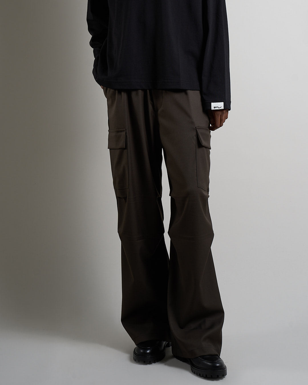 Pantalone Jogger Cargo