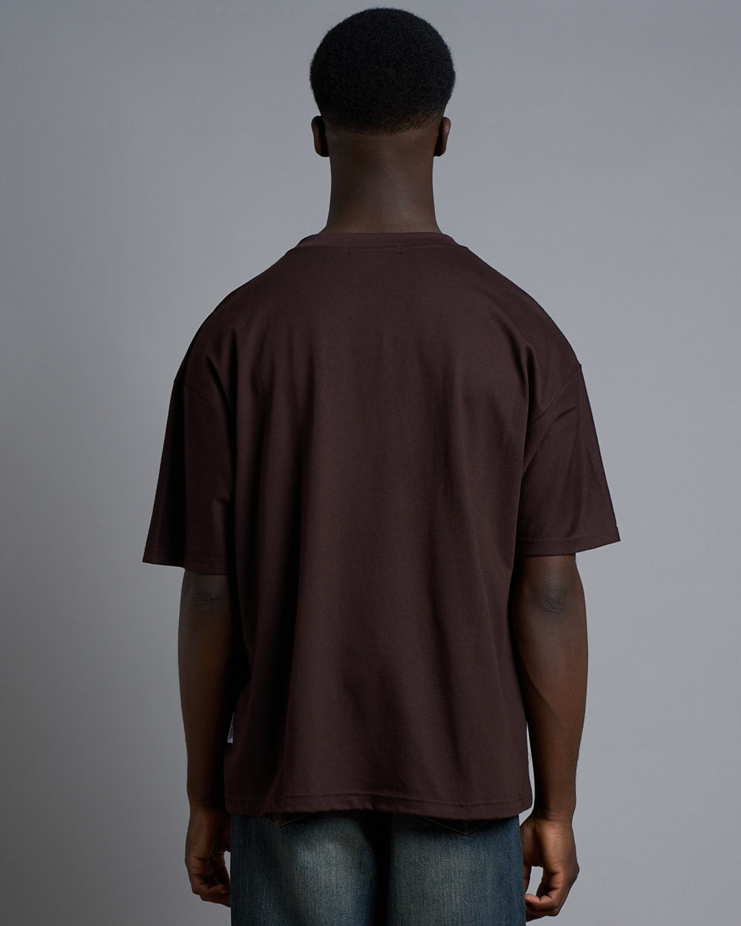 T-Shirt oversize in cotone 220 gr