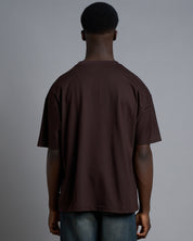 T-Shirt oversize in cotone 220 gr