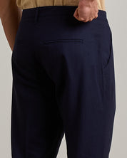Pantalone Sartoriale In Lino