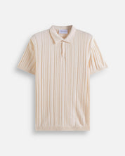 Polo in filo fluttuante limited edition