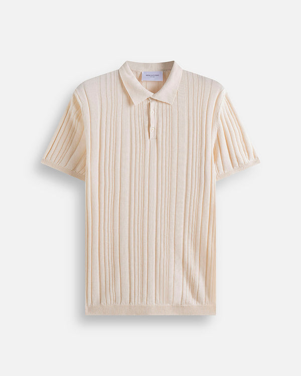Polo in filo fluttuante limited edition