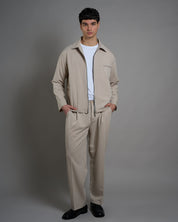 Giacca Straight Fit