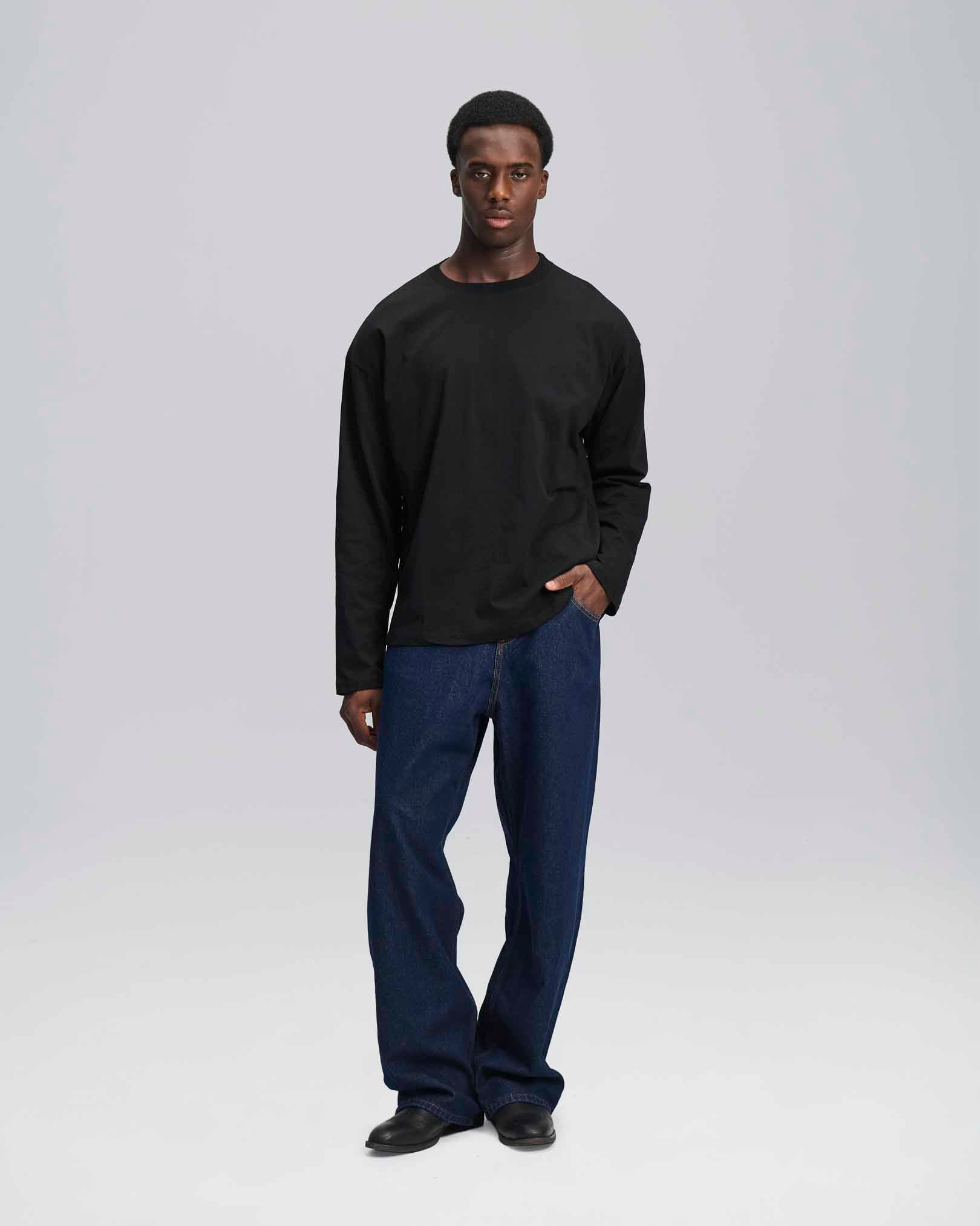 T-shirt basic  longsleeve
