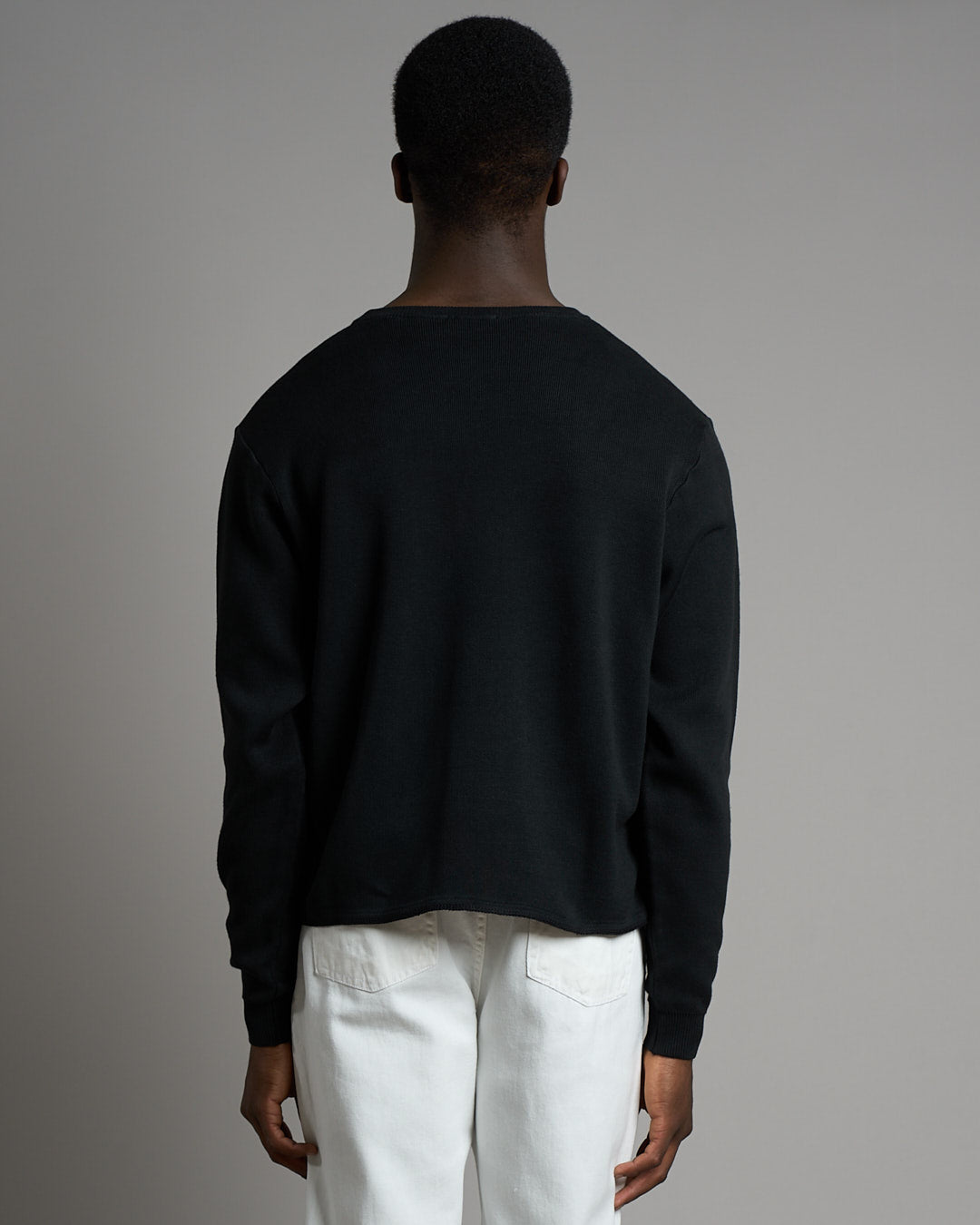 Maglia Relax Fit in cotone