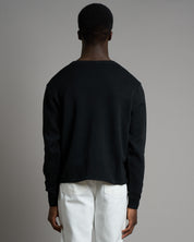 Maglia Relax Fit in cotone