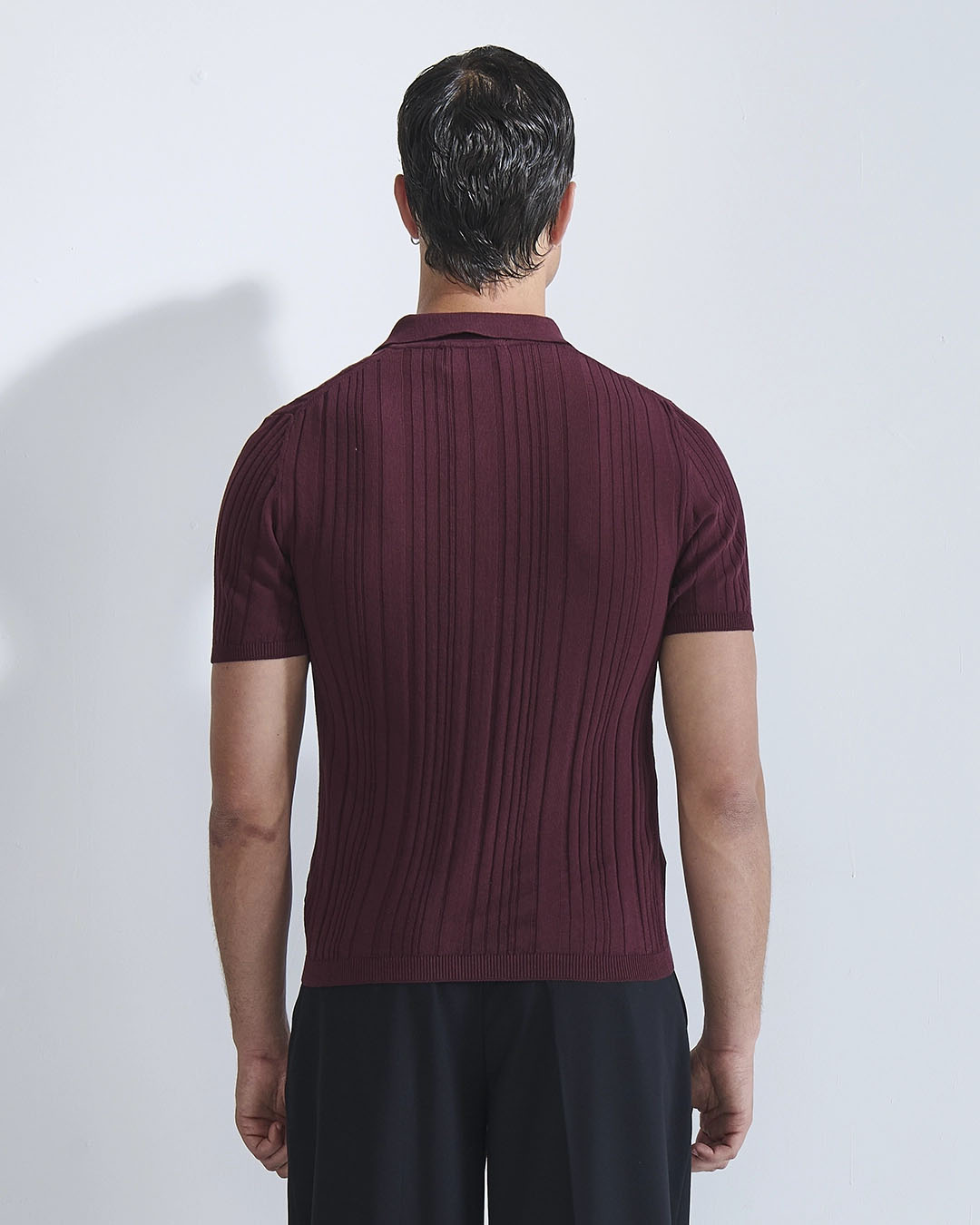 Polo in filo fluttuante limited edition