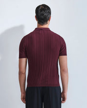 Polo in filo fluttuante limited edition