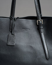 Borsa Shopper in pelle